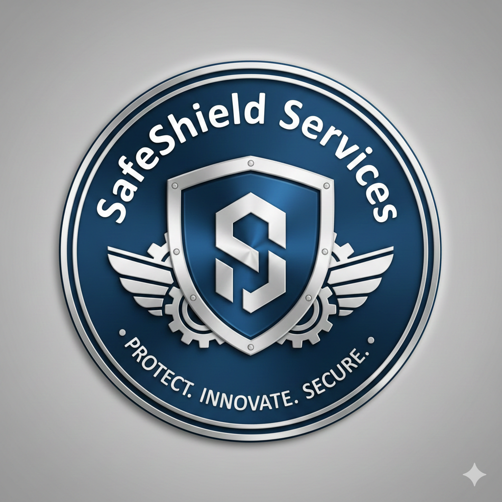 SafeShield Services Logo
