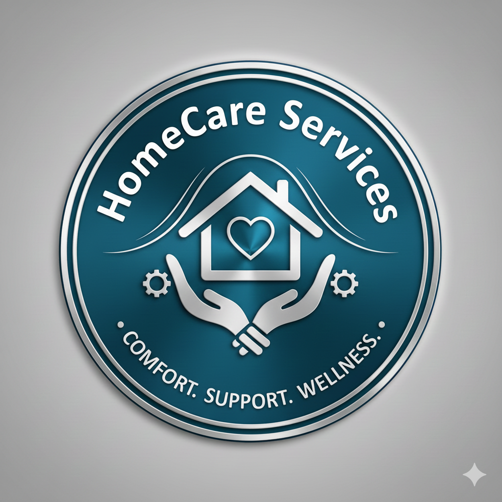 HomeCare Services Logo