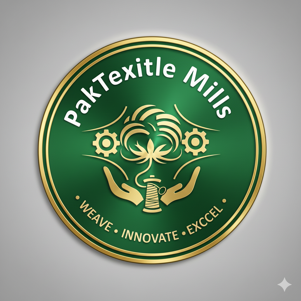 PakTextile Mills Logo