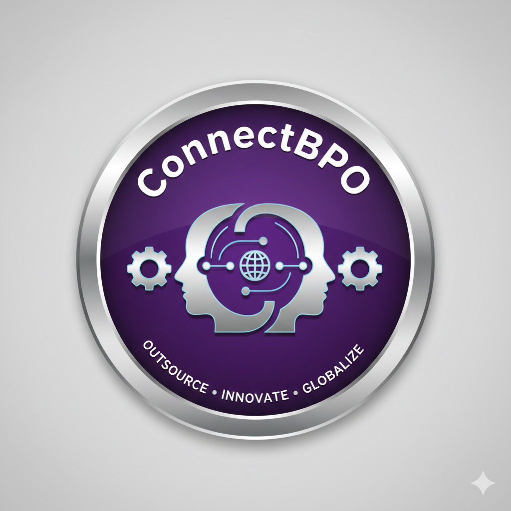 ConnectBPO Logo